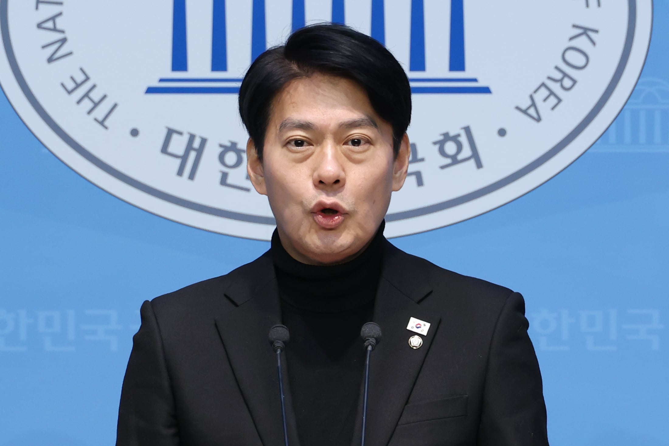 ‘친청계’ 한민수 최고위원 출마…“이재명·정청래는 정치적 동지”