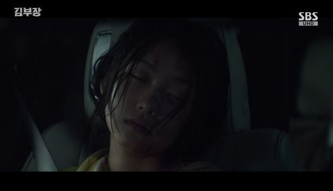 '김부장' 소지섭 딸, 주상욱 차 탔다 '고구마 구간'..최고 23.1%