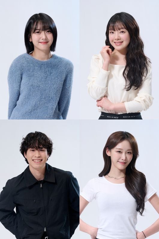 SNL Korea Season 8 Unveils Four New Cast Members