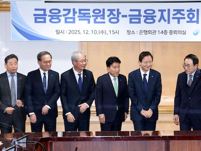 금융지주 회장 만나는 이찬진…‘자회사 CEO 독립 선임’ 주문할 듯