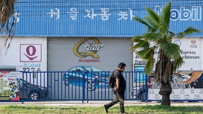 Monterrey's Korean Community Creates Home-Game Atmosphere for World Cup Clash
