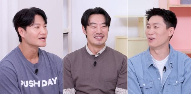 김종국, 의사도 아니면서 또 운동 처방 내리네..진선규에 "하체 더 해야"(옥문아)