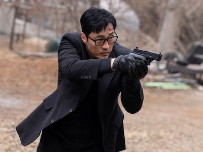 소지섭 화려한 ‘수트 액션’... ‘김부장’ 22.3% 이끌었다