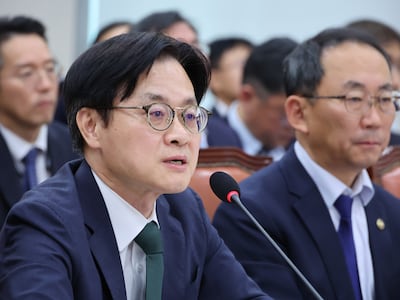 김정관 산업장관 “메가특구법에 주52시간 예외 반드시 포함해야”