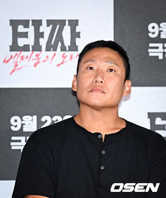 '타짜4' 감독 "스윙스, 한국어보다 영어 대사 편하게 느껴"