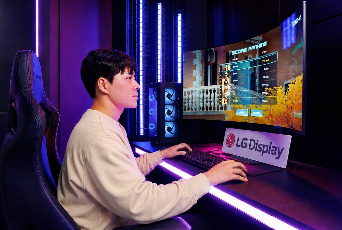 LG디스플레이, 상반기 흑자 전환… 하반기 수요 불확실성은 변수