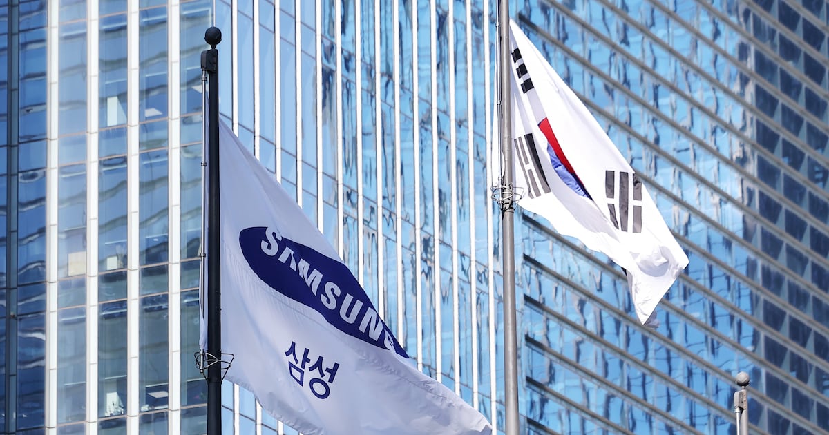 3분기 삼성전자 반도체 106.5조원벌 때, 스마트폰·가전은 8000억원 적자