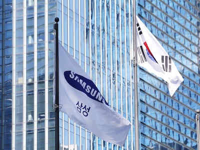 서울 서초구 삼성전자 서초사옥./뉴스1