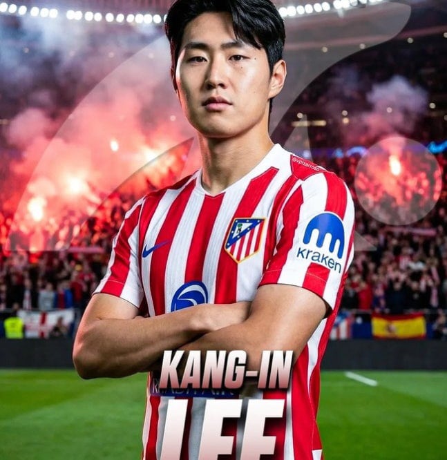 '만세! 파리지옥 탈출한다' 이강인, PSG와 '헤어질 결심' 마쳐...PSG 1티어+HERE WE GO 기자 'LEE, 아틀레티코와 원칙적 합의'
