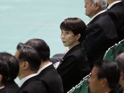 정부, 日다카이치 야스쿠니 공물 봉납에 “깊은 실망과 유감”