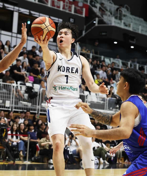이현중→여준석 男 농구 '황금세대' 출격…아시안게임 태극전사 포문 연다 '10일 사우디아라비아와 첫 경기'