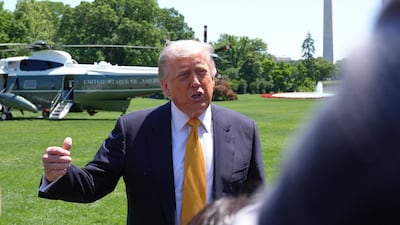 Trump Halts Iran Attack, Threatens Full-Scale Strike if Talks Fail