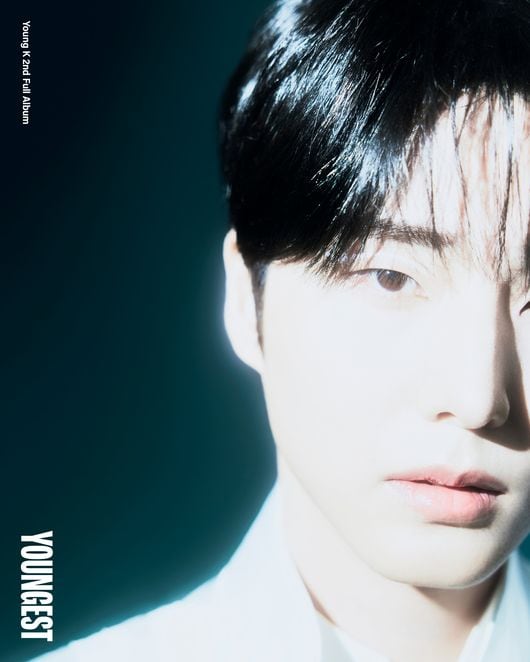 데이식스 영케이, 설레게 하는 몽환적 눈빛