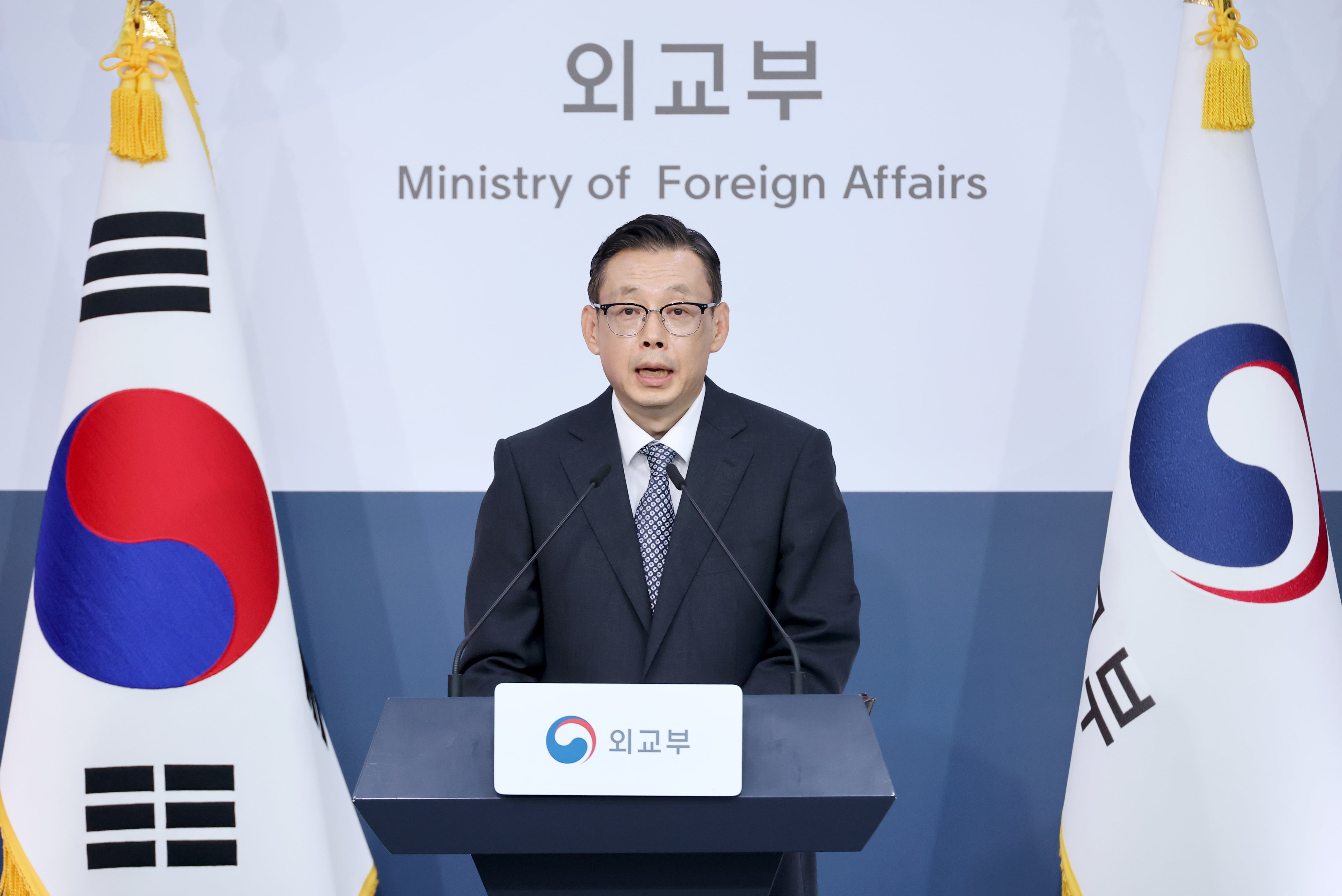 트럼프, 한국의 알래스카 투자 언급… 외교부는 "미정"