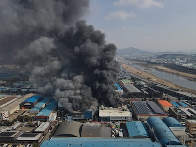 ‘14명 사망’ 대전 안전공업 화재 참사… 대표 등 13명 검찰 송치