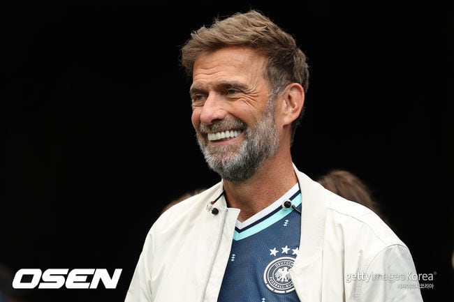클롭, 독일 대표팀 감독직 협상 인정..."DFB와 협상 중, 근본적으로 바꿔야 한다"