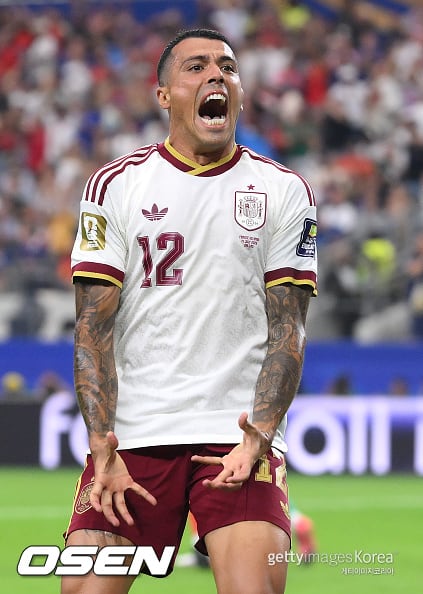 ‘손흥민 절친이 끝냈다!’ 포로 쐐기골 폭발...스페인, 프랑스에 2-0 완승…16년 만에 두 번째 월드컵 우승 도전
