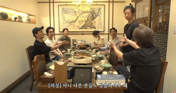 '연기의 성' 유승목, '김부장2' 하차하려다 번복..김의성 '대타의 꿈' 수포로