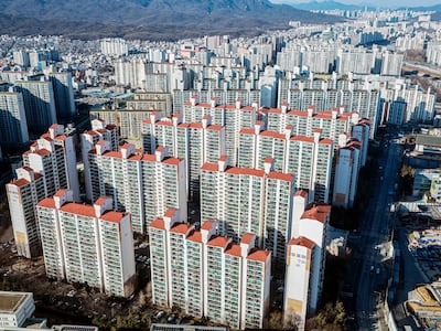서울 노원구 일대 아파트 단지의 모습. /뉴스1