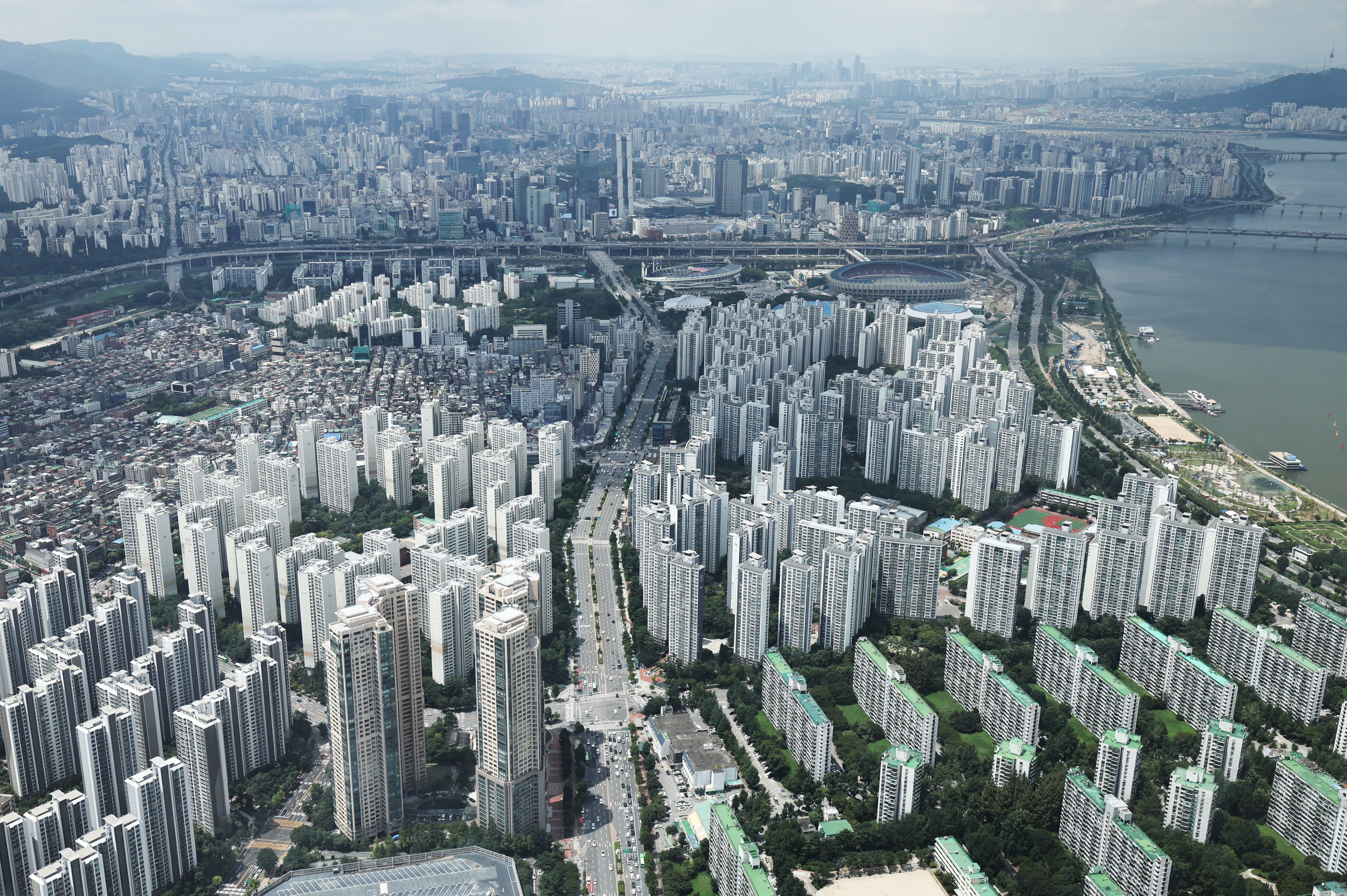 서울·경기 집값 상승 전망, 2021년 이후 최고… “주택 가격 상승세 영향”