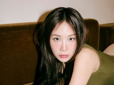 소유 "촬영 직전 부친상…엄마가 일 하고 오라고" 눈물