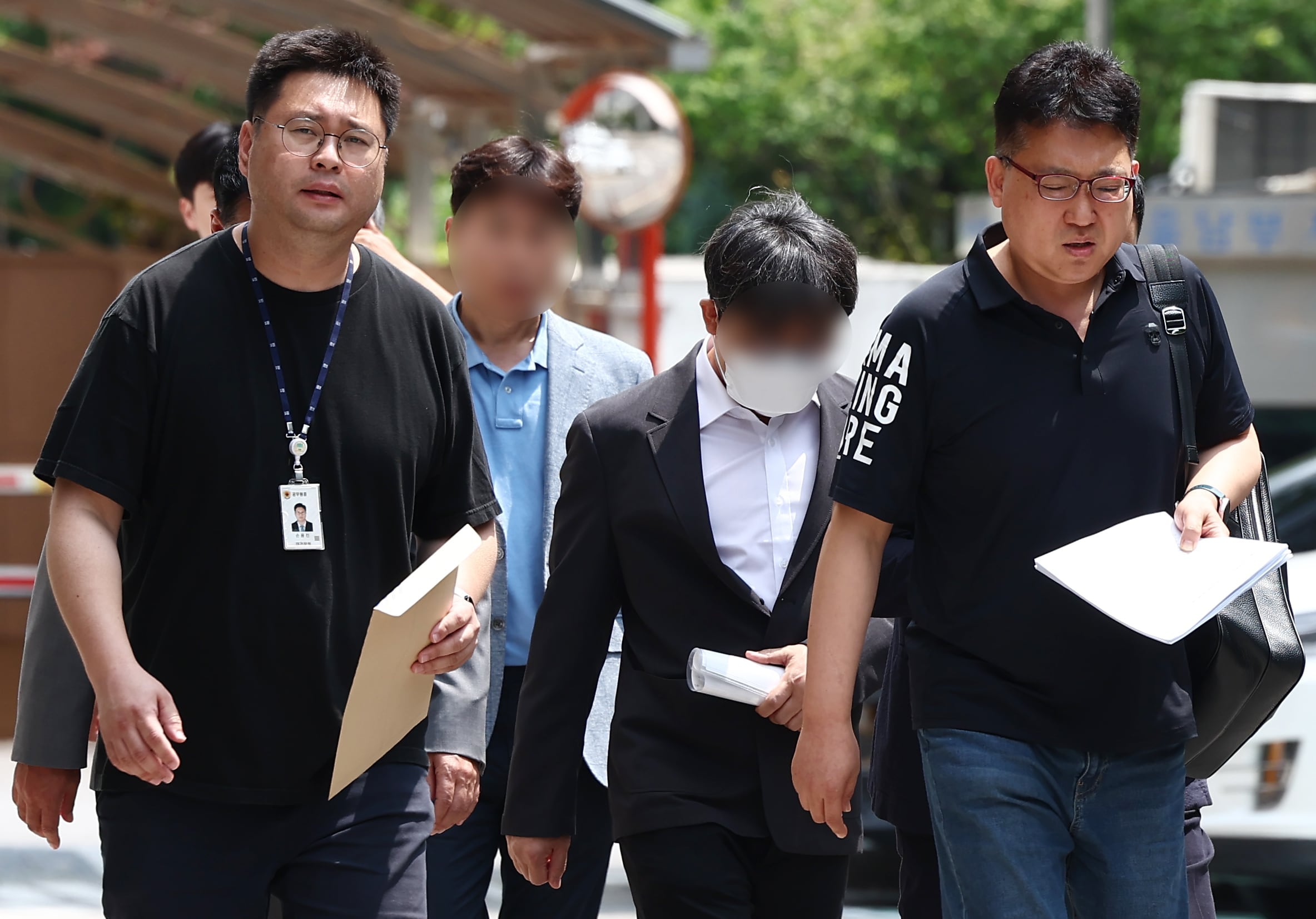 ‘주가조작 패가망신 1호’ 4명 구속영장 모두 기각 “다툼 여지”