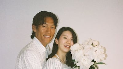 “아빠가 나라를 구했다” 체코전 슈퍼세이브 김승규 아내 김진경 SNS에 축하 쇄도