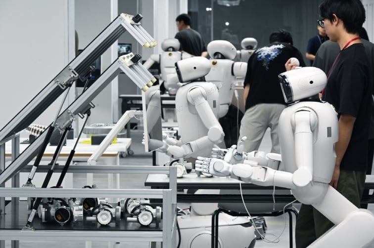 LG電子、第4四半期にロボット・データファクトリー本格稼働…アクチュエーター量産準備