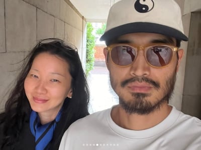 장윤주, 남편·딸과 韓 떠난 이유... “3년 고민, 솔직히 불안해“