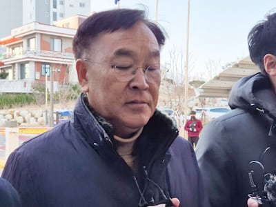 ‘성 비위·뇌물수수’ 김진하 양양군수 징역 2년 확정...군수직 상실