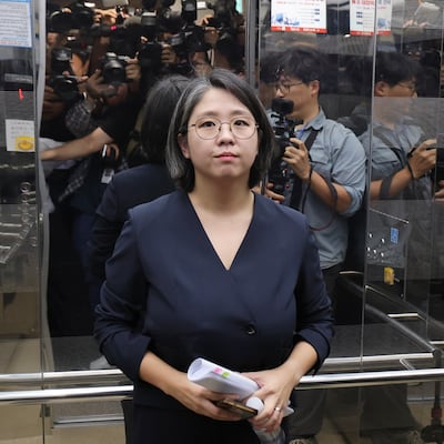 국힘 “용혜인 오만한 완주 선언... 이제 李대통령이 결단해야”