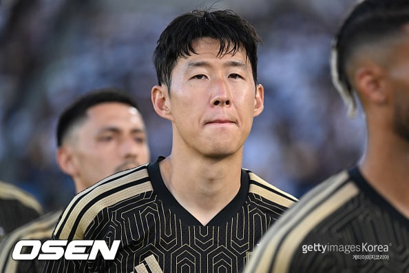 "대표팀 실패는 빨리 잊고 싶었다"…손흥민, 월드컵 상처 딛고 MLS 첫 골 '미소'