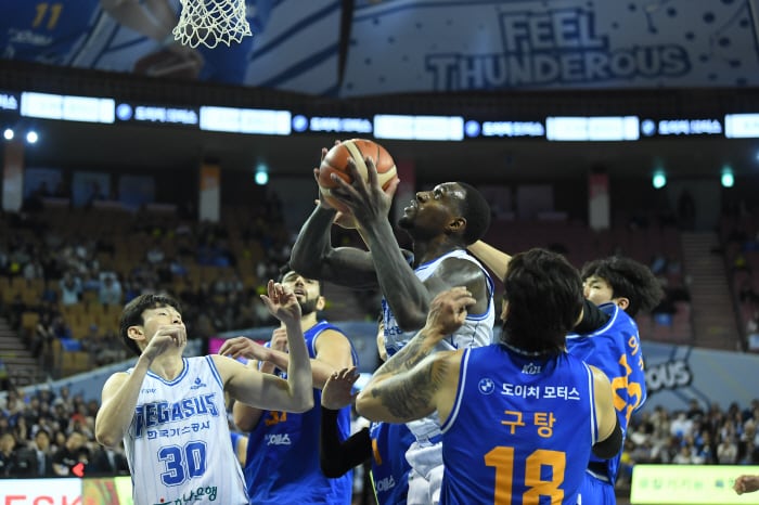 사진제공=KBL