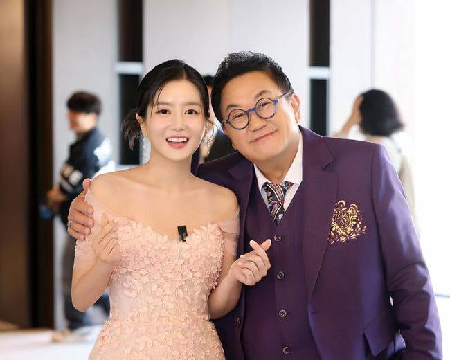 '심근경색' 이용식 위해 기도하던 딸 이수민…딸바보→손녀바보 연대기 ('조선의 사랑꾼')