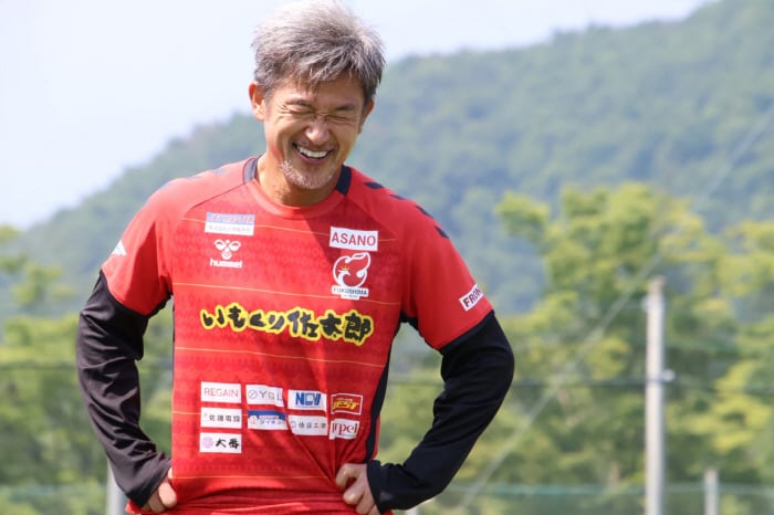 '59세 미우라, 4년 만에 골' BBC도 놀란 소식…'자낳괴' 현실, 그래도 日은 "인정해주자"