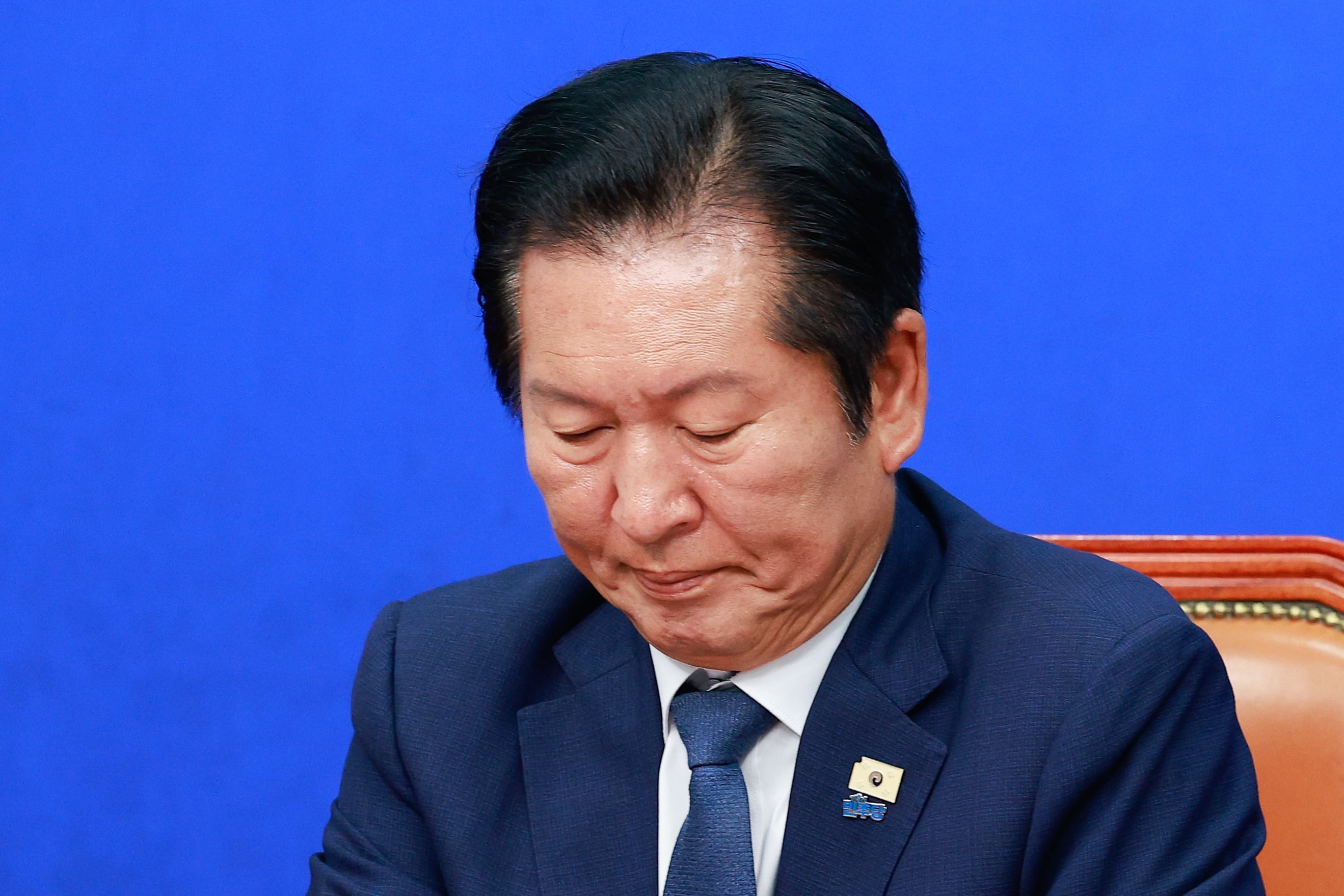 정청래 “檢 보완수사권 전면 폐지”… 李대통령과 ‘엇박자’