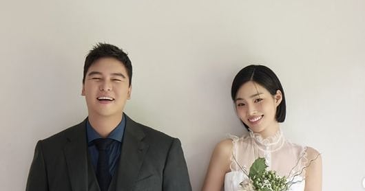 하객 규모 및 예식 관련 보도 이미지