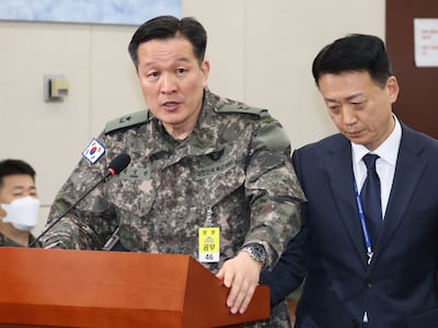 특검, 구삼회·방정환 ‘계엄 가담 군인’ 징역 7년 구형...10월 30일 선고