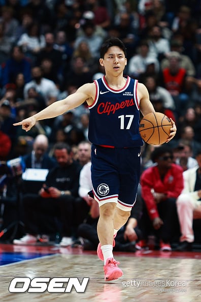 '이현중처럼 낭만 미쳤다!' 유로리그 명문팀 제안도 거절한 가와무라 유키, G리그서 NBA 도전 계속