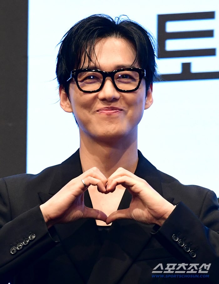 남궁민, '결혼의 완성' 첫방 앞두고 아빠 된 소감…"축하해 주셔서 감사해"