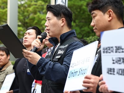 진통 겪는 삼성전자 임금교섭...노동장관 “젊음은 상 아니다”