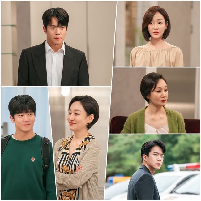 ‘사랑이 온다’ 하석진X진경X미람, 위태로운 오너가 삼부녀…오해와 상처 속 ‘진짜 가족’