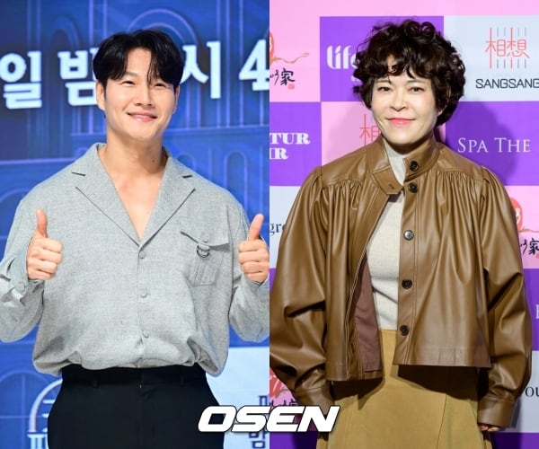 연예인 싸움 1등..조혜련vs김종국, 드디어 맞대결 성사(런닝맨)