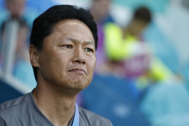 '2010년 이후 두 번째 우승 도전' 日 자신감 폭발…오이와 감독 "홈에서 열리는 아시안게임, 성장하고 도약하도록 준비"