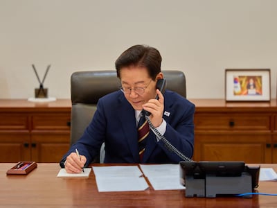 李대통령, 사우디 빈 살만과 통화… “韓, 사우디와 강력한 연대”