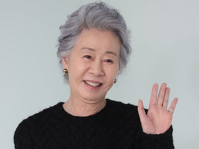 배우 윤여정 ⓒ 뉴스1 권현진 기자