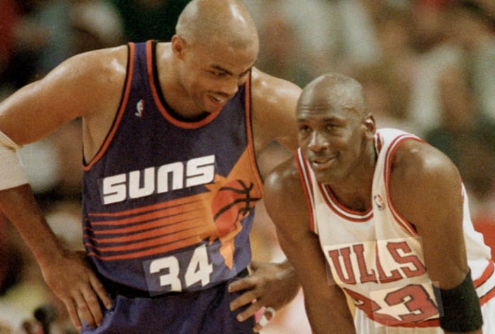 MJ > 코비 > 르브론. 찰스 바클리의 독특한 GOAT 순위. "르브론은 착한 사람. 그래서 3위야"