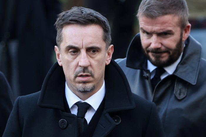 ◇맨유 레전드이자 캐릭 대행의 현역 시절 동료였던 게리 네빌이 맨유가 새 감독 선임 절차에 착수했다고 전했다. 로이터연합뉴스