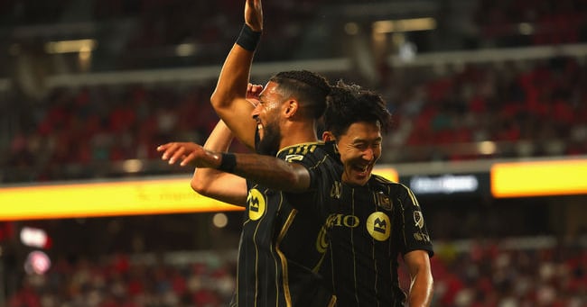 LAFC 승리 장면