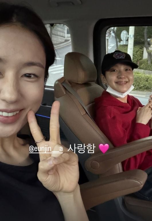김고은, 이번엔 안은진이다..꿀 떨어지는 데이트 공개